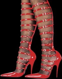 Extravagante Pump Van Ledapol D039