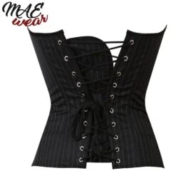 3 Delig Sexy Secretaresse Korset Mantelpakje By MAE-Wear -Rimba Winkel mae cl 025 secretary corset costume 23938