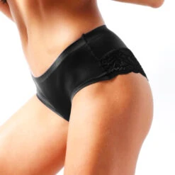 Black Ladies' Briefs By MAE-Wear