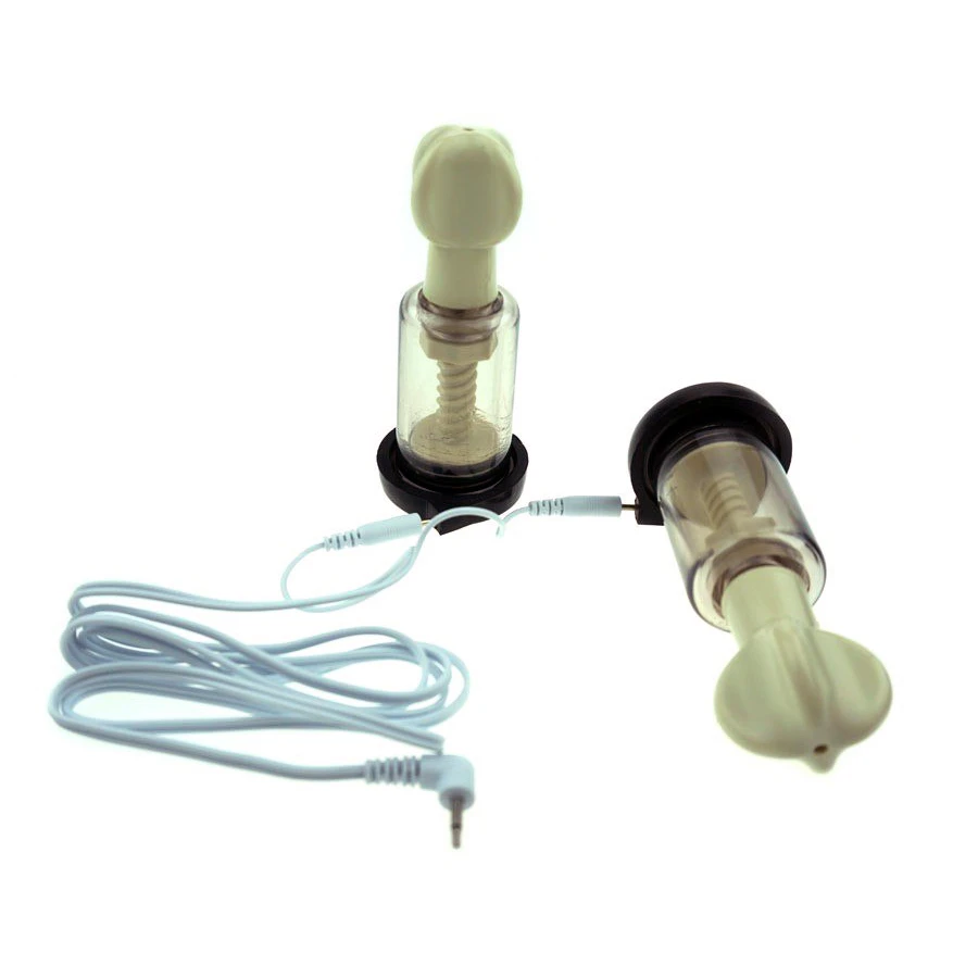 Electro Tepelzuiger Set Van FM ElectroSex 4 Electro Tepelzuiger Set Van FM ElectroSex - Afbeelding 2