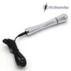 4.3 Inch FM ElectroSex Bi-polare RVS Dildo 1 4.3 Inch FM ElectroSex Bi-polare RVS Dildo -Rimba Winkel mae fm 117 stainless steel bipolair electro dildo 25107