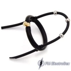 FM Electrosex E-Stim Corona Strap 7 FM Electrosex E-Stim Corona Strap -Rimba Winkel mae fm 150 fm electrosex e stim corona strap 25902