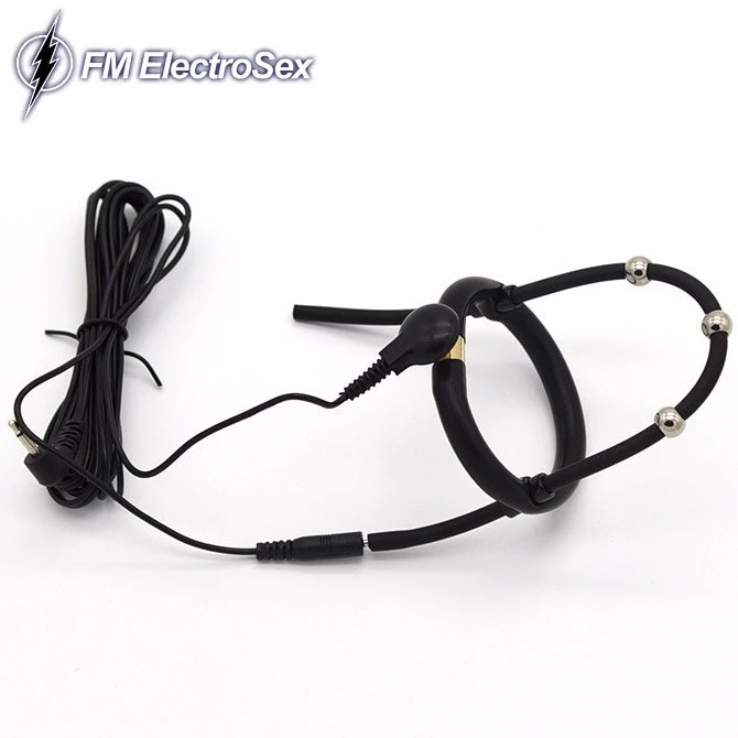 FM Electrosex E-Stim Corona Strap 5 FM Electrosex E-Stim Corona Strap - Afbeelding 3