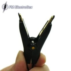 FM Electrosex Electro Tepel Klemmen