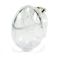 The Egg Volledig Gesloten Onmogelijk Te Ontsnappen Met Pin Penis Ring -Rimba Winkel mae sm 004 01 1