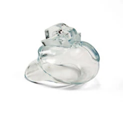 Micro Cock Kuisheidskooi - Transparant Van MAE-Toys -Rimba Winkel mae sm 206 clr 03