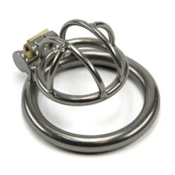 Stalen Micro Kuisheidskooi Van MAE-Toys -Rimba Winkel mae sm 212 02