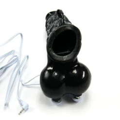 Electro Penis Sleeve Van FM ElectroSex -Rimba Winkel mae ty 034 02