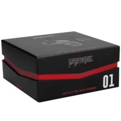 ManCage Short Kuisheidskooi - Zwart Model 01 -Rimba Winkel mancage01 b