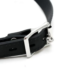 Rimba Pie Hole Silicone Feeding Gag -Rimba Winkel mondknevel met opening en stop 6