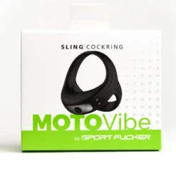 MOTOVibe Sling Sportfucker Gemotoriseerde Cockring Met 10 Aangepaste Vibratiefuncties 32 MOTOVibe Sling Sportfucker Gemotoriseerde Cockring Met 10 Aangepaste Vibratiefuncties -Rimba Winkel motovibe sling 15