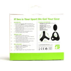 MOTOVibe Sling Sportfucker Gemotoriseerde Cockring Met 10 Aangepaste Vibratiefuncties 33 MOTOVibe Sling Sportfucker Gemotoriseerde Cockring Met 10 Aangepaste Vibratiefuncties -Rimba Winkel motovibe sling 16