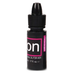 ON Arousel Oil Vor Haar Original Bottle Van Sensuva -Rimba Winkel on sensuva 5ml