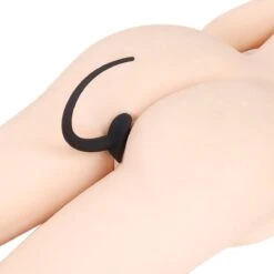 Siliconen Dog Tail Plug Van Kiotos X -Rimba Winkel opr 321003 06 1