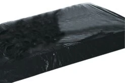 Orgie-Laken Zwart Van Fetish Collection -Rimba Winkel or 02511350000 stretch orgy sheet black 27301