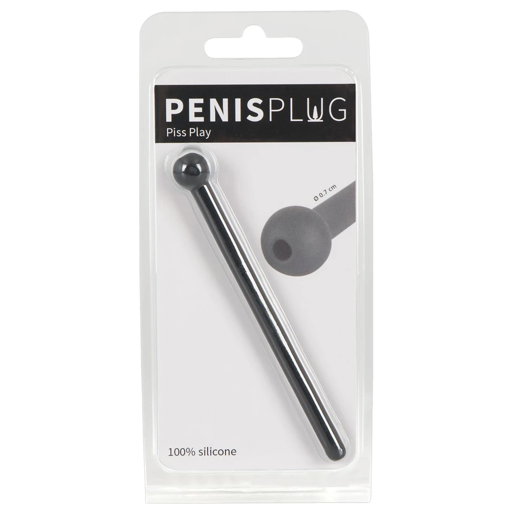Siliconen Penis Plug Van You2Toys 8 Siliconen Penis Plug Van You2Toys - Afbeelding 6