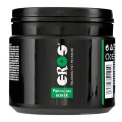 500 Ml Fisting Gel UltraX Van EROS
