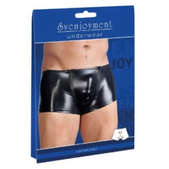 Wetlook Heren Contour Pants Van Svenjoyment -Rimba Winkel or 2131625 04