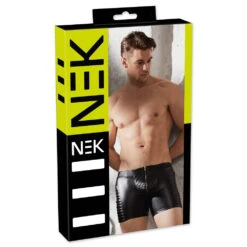 Heren Biker Shorts Van NEK -Rimba Winkel or 213230317 03
