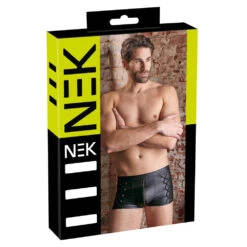 Heren Lace Up Boxer Van NEK -Rimba Winkel or 2132524 05