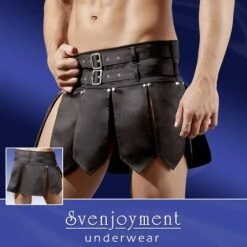 Heren Gladiator Rok Van Svenjoyment Underwear 10 Heren Gladiator Rok Van Svenjoyment Underwear -Rimba Winkel or 2140063 men s gladiator skirt 13639