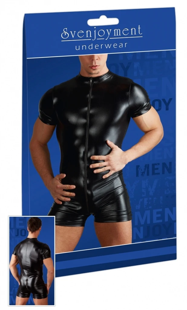 Jumpsuit Van Sven Joyment Underwear 8 Jumpsuit Van Sven Joyment Underwear - Afbeelding 6