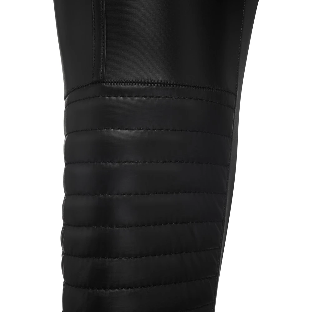 Men's Matte Look & Mesh Jumpsuit By NEK 6 Men's Matte Look & Mesh Jumpsuit By NEK - Afbeelding 4