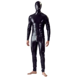Wetlook Full-body Suit Van Fetish Collection