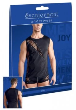Heren Shirt Van Svenjoyment Underwear 9 Heren Shirt Van Svenjoyment Underwear -Rimba Winkel or 2160579 men shirt 24615