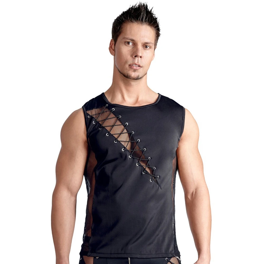 Heren Shirt Van Svenjoyment Underwear 4 Heren Shirt Van Svenjoyment Underwear - Afbeelding 2