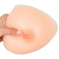 Siliconen Borstprothesen 2 X 600gr van Cottelli Collection -Rimba Winkel or 2460599 04 1