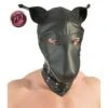 Honden Masker Van Fetish Collection -Rimba Winkel or 24900991000 dog mask 28238 1