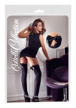 Romantische Hold-up Kousen By Cottelli Collection In Maat S Tot En Met XL 13 Romantische Hold-up Kousen By Cottelli Collection In Maat S Tot En Met XL -Rimba Winkel or 2520460 rhinestone hold up stockings by cottelli collection s xl 28314