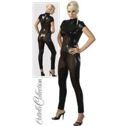 Jumpsuit Kiara Van Cottelli Collection -Rimba Winkel or 2730065 blk jumpsuit kiara sizes xs xl 3086