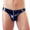 Heren Lak Slip Van Black Level -Rimba Winkel or 2890445 01 1