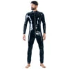 Men's Vinyl Catsuit By Black Level