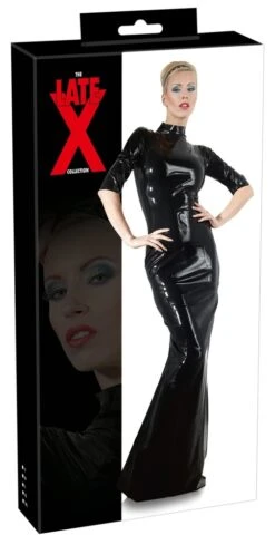 Latex Jurk Van Late-X -Rimba Winkel or 2900092 latex dress sizes s xxl 26949