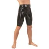Latex Heren Shorts Van Late-X -Rimba Winkel or 2910004 01