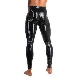 Latex Heren Leggings Van Late X -Rimba Winkel or 2910365 03
