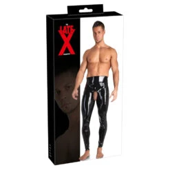 Latex Heren Leggings Van Late X -Rimba Winkel or 2910365 04