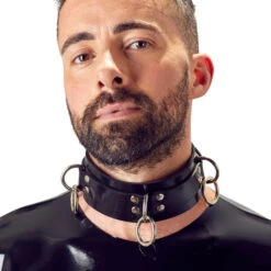 Latex Halsband Van LATE-X -Rimba Winkel or 2930021 04 1