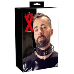 Latex Halsband Van LATE-X -Rimba Winkel or 2930021 07