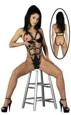 Leren Riemenbody Van ZADO -Rimba Winkel os 02546810000 leather strapbody 3776