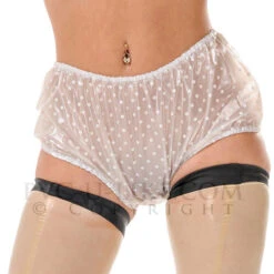 PVC Cheeky Slip van PVC-U-LIKE -Rimba Winkel pa07 nat5 01