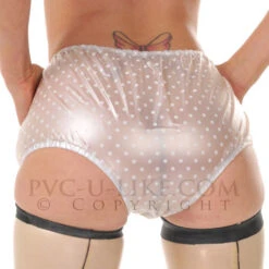 PVC Cheeky Slip van PVC-U-LIKE -Rimba Winkel pa07 nat5 02