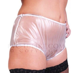 PVC Cheeky Slip van PVC-U-LIKE -Rimba Winkel pa07 wht1 01