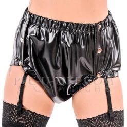 PVC ABDL Broekje Van PVC-U-LIKE -Rimba Winkel pa56bks1