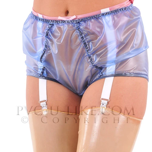 PVC Jo May Pants Van PVC-U-LIKE 4 PVC Jo May Pants Van PVC-U-LIKE - Afbeelding 2