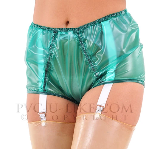 PVC Jo May Pants Van PVC-U-LIKE 7 PVC Jo May Pants Van PVC-U-LIKE - Afbeelding 5