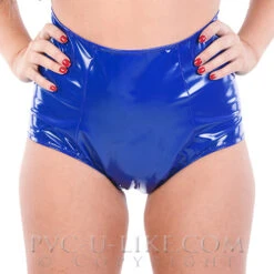 PVC 1950's Stijl Slip van PVC-U-LIKE -Rimba Winkel pa92 bls2 01